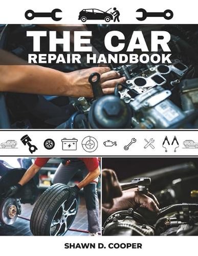 The car repair handbook a - repair, handbook: