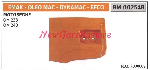 Carter copricatena emak motore - carter,