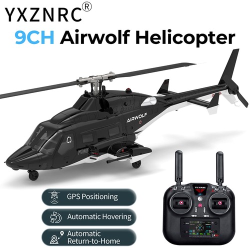 Yuxiang airwolf elicottero - yuxiang,