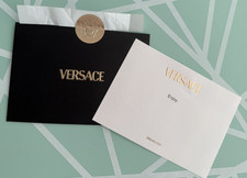 VERSACE LOGO SET 3 PEZZI