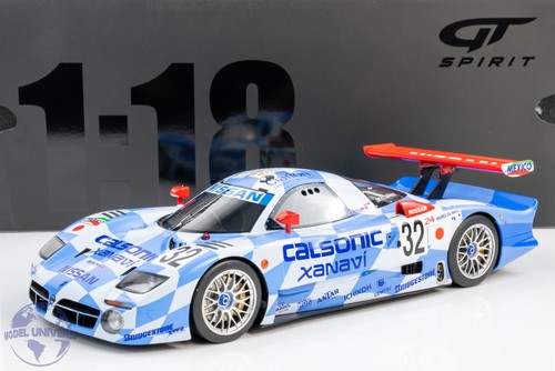 Spirit 18 nissan r390 - gt,
