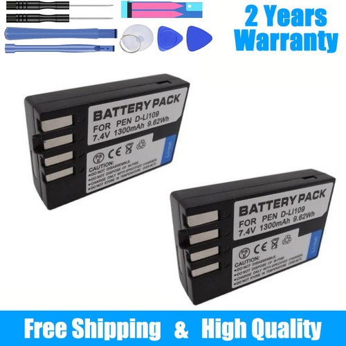 Batteria li109 1300mah - batteria, d-li109