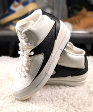 Nike Air Jordan 2 Retro Sail