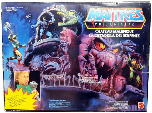 Masters the universe - of,