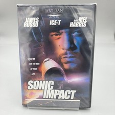 Sonic Impact (DVD, 2000