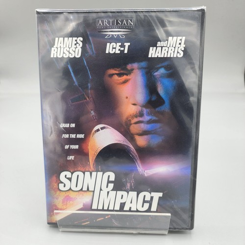 Sonic impact dvd - impact, 2000
