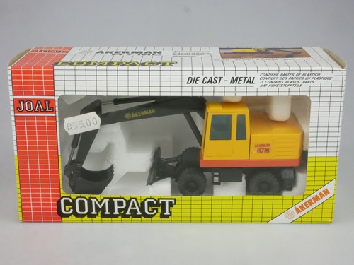 Joal 232 akerman h7 - 232, mc