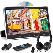 Lettore DVD Auto 10.1'' HD