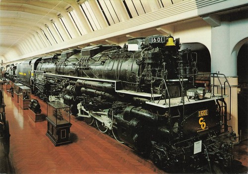 1941 lima allegheny - "allegheny", c&o