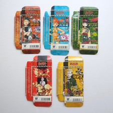 Pokemon Card Brock Misty Erika