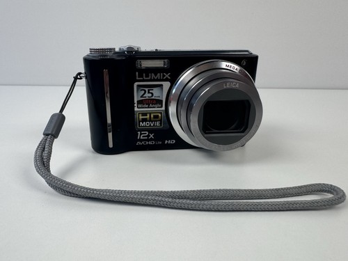 Panasonic lumix dmc - panasonic, dmc-tz7