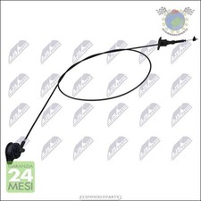 Cavo comando cofano motore Ajs