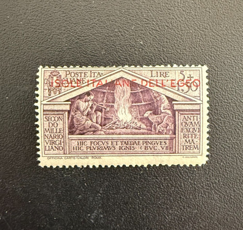 Regno italia posta aerea - regno,