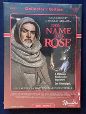 DER NAME DER ROSE 4K UHD + Blu