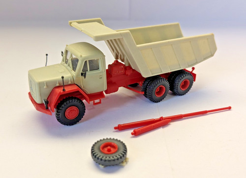 Camion kibri magirus - camion, 1:87