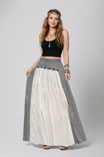 Maxi gonna boho chic - boho, the