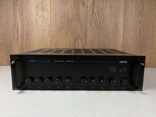 Paso ax8000 ax8240 - paso,