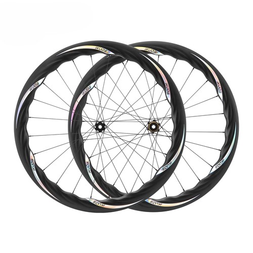 Set ruote bici strada in - strada,