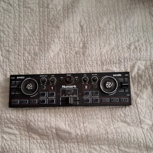 Numark dj2go2 deck usb dj - numark,
