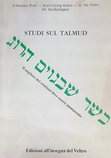 STUDI SUL TALMUD AA.VV