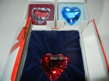 Swarovski Cuore di Cristallo