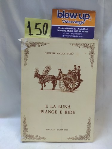 Luna piange ride - la,
