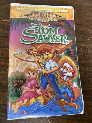 Tom sawyer mgm family - sawyer,