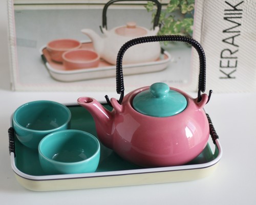 Servizio tea per due - da,