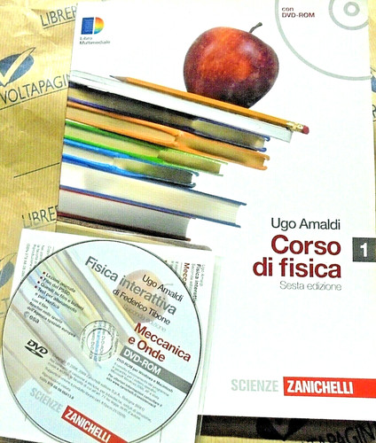 Corso fisica vol 1 - vol.,