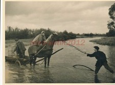 Foto, radio della N.E.A.33, Vyssokoje, recupero dell'acqua nel Reka Zal..., 1...