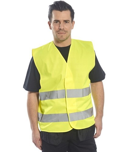 Gilet alta visibilità - gilet,