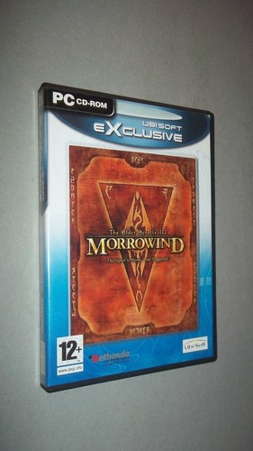The elder scrolls iii - the,