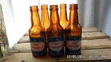 6 BOTTIGLIETTE BIRRA