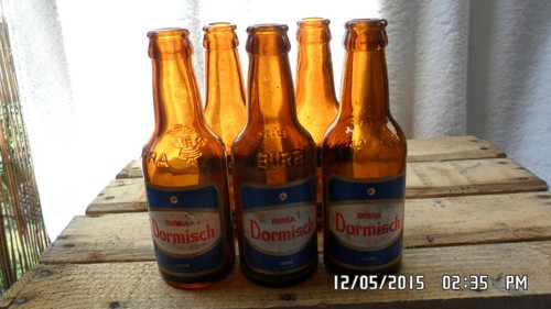Bottigliette birra - bottigliette,