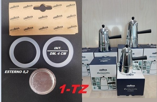 Set guarnizione tazza - 2, pz