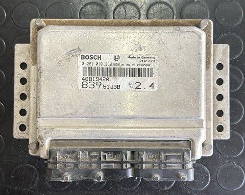 Centralina ecu motore lancia - centralina,