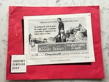 VINTAGE THE LEFT HAND OF GOD