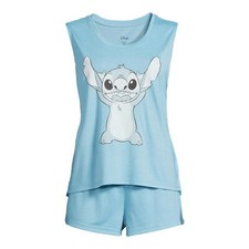 Disney Stitch Canotta Donna