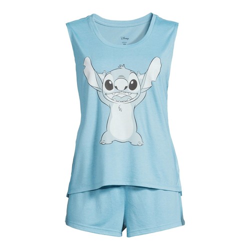 Disney stitch canotta donna - stitch,