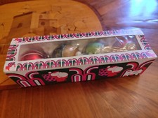 11 Vintage PALLINE PALLE DI