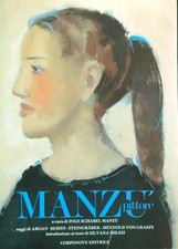 MANZU' PITTORE  MANZU INGE