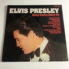 Elvis Presley - Easy Come