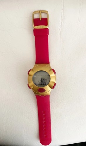 Swatch irony beat yqg1000 - irony,