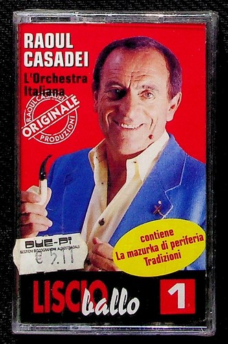 Raoul casadei orchestra - casadei,