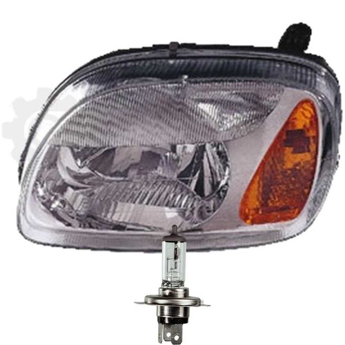 Faro sinistro per nissan - faro,