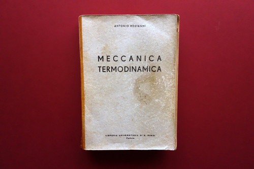 Meccanica termodinamica - meccanica,