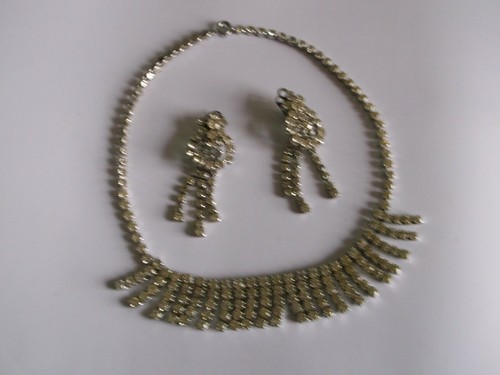 Set collana orecchini - orecchini,