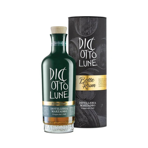 Marzadro diotto lune - marzadro, rum