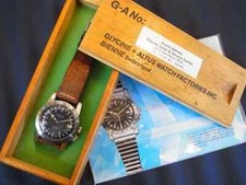 Glycine Airman Ref.323.1119 Cal.2163 Successivo Modello 36mm Automatico, da Uomo