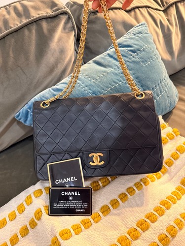 Borsa chanel vintage - borsa, con